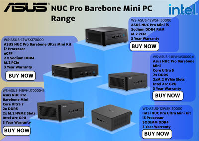 ASUS NUC