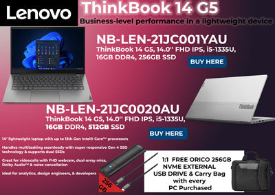 Lenovo ThinkBook14