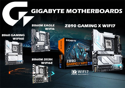Gigabyte Promotion