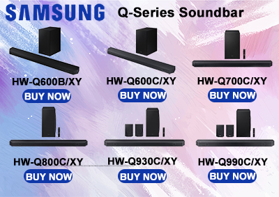 Samsung Soundbar