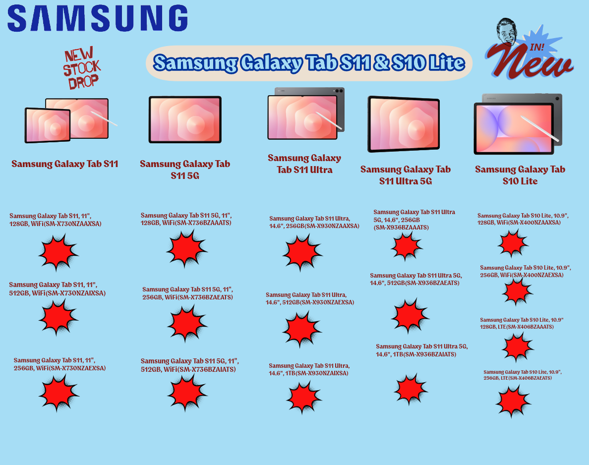 Galaxy S11 & S11 Ultra an S10 Lite