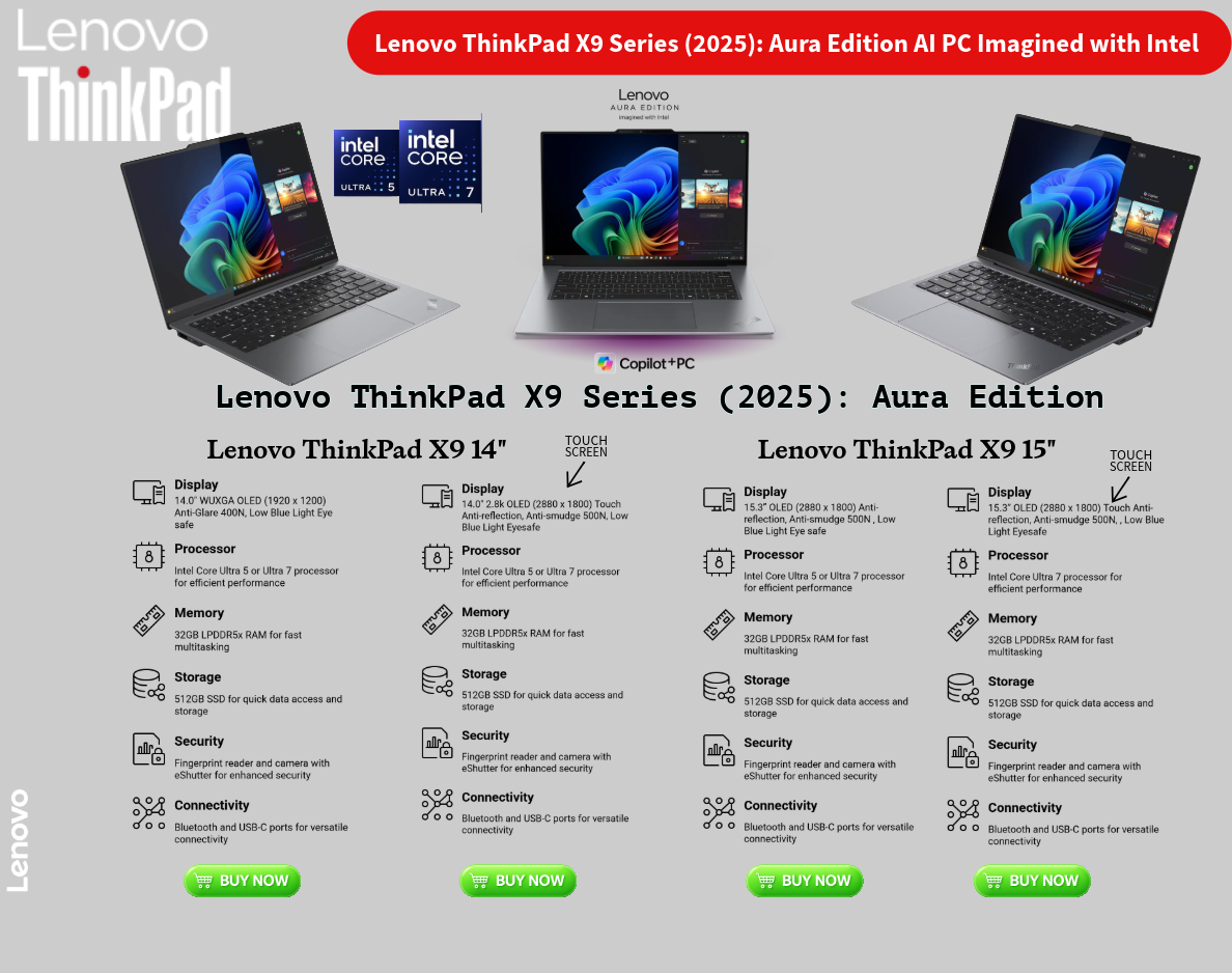 Lenovo ThinkPad X9